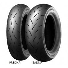 Dunlop TT93 GP 120/80-12 55J